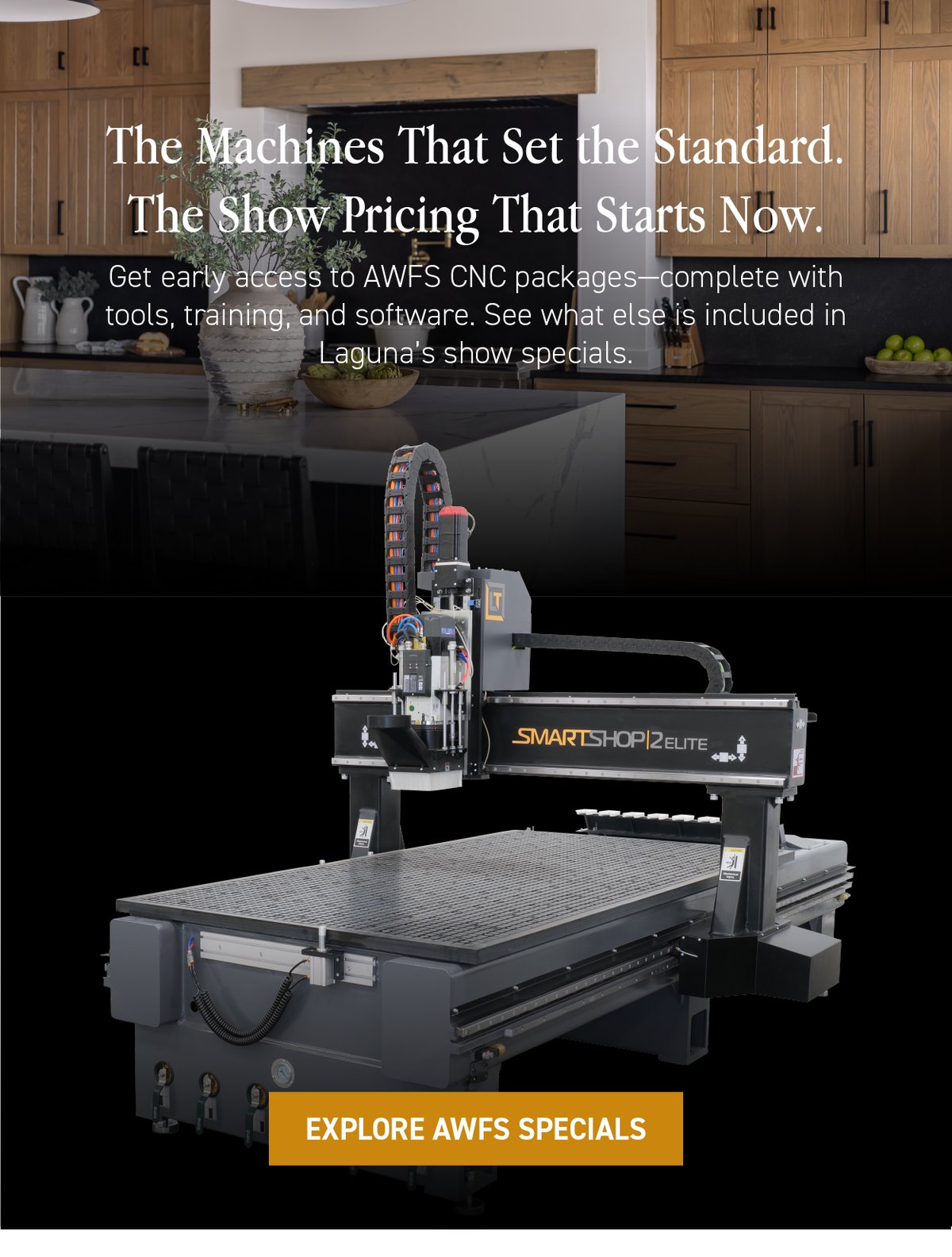 Explore AWFS Specials