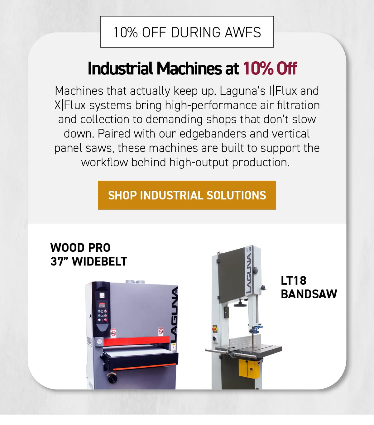 Shop Industrial Solutions